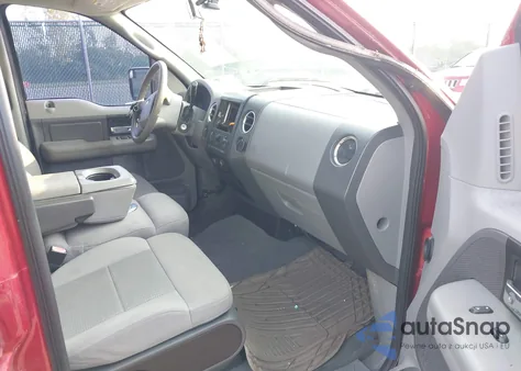 2008 Ford F-150 60Th Anniversary/Fx4/King Ranch/Lariat/Xlt from USA, damaged, VIN 1FTPW14V08FB01167